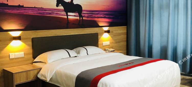 骏怡连锁酒店(连云港通灌路步行街店)图片