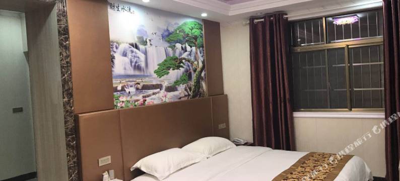 钟祥鸿宇宾馆图片