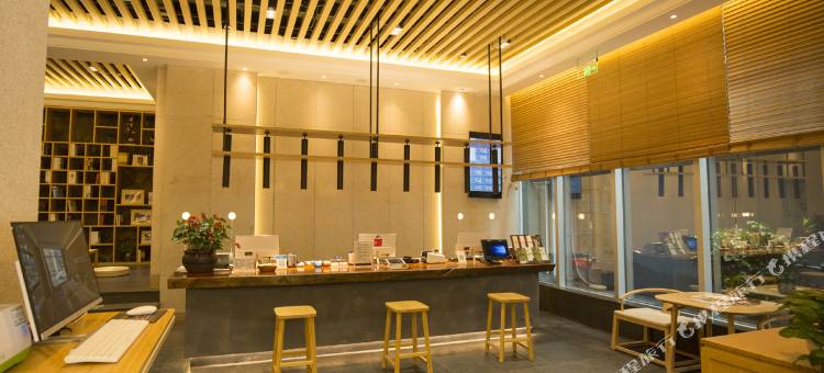 梅园·悦竹酒店(三明列东店)图片