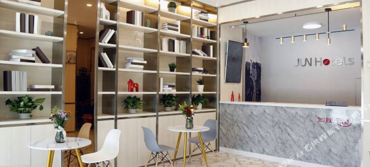 骏怡连锁酒店(合作温州商业街世纪华联店)图片