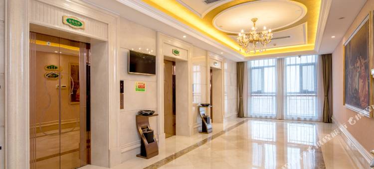 维也纳酒店(迁安天波人民广场店)图片