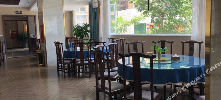 井研东财·静苑酒店图片