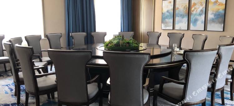 井研东财·静苑酒店图片