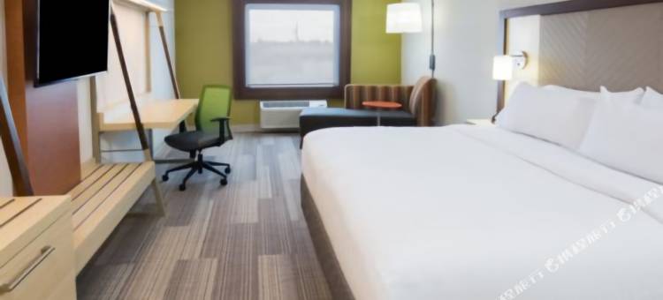 帕伦普智选假日套房酒店(Holiday Inn Express & Suites Pahrump)图片