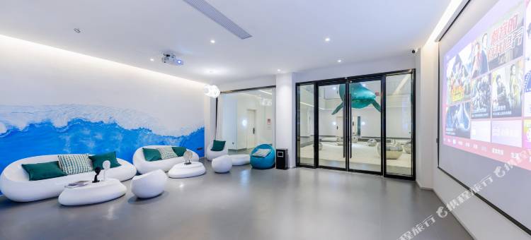 平潭With you海岛艺术酒店图片