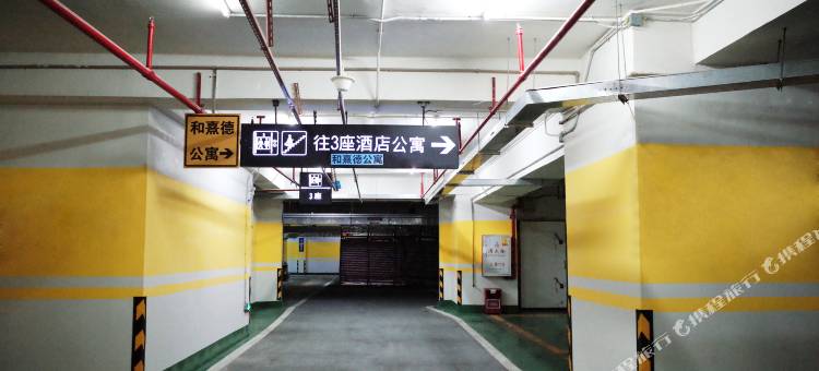 和熹德假日(佛山清晖园顺德欢乐海岸PLUS店)图片