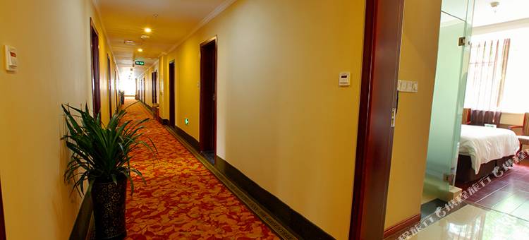 格林豪泰(镇江江苏科技大学青年广场店)图片