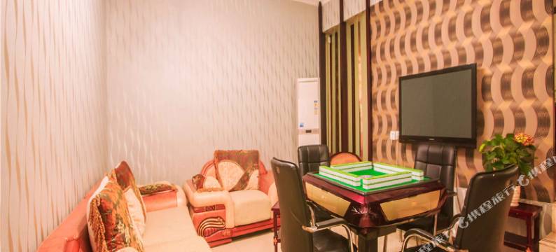 广元丽影商务酒店图片