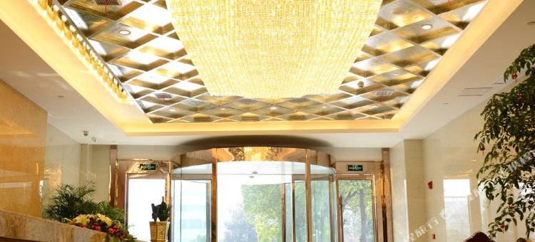 仪征万豪假日酒店图片