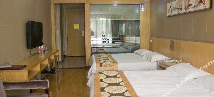 黄石青山湖宾馆图片