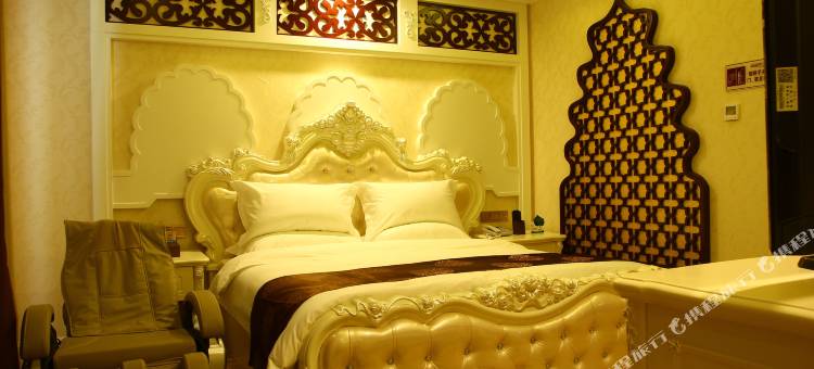 任丘佰泰酒店图片