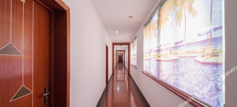 启东白云宾馆图片