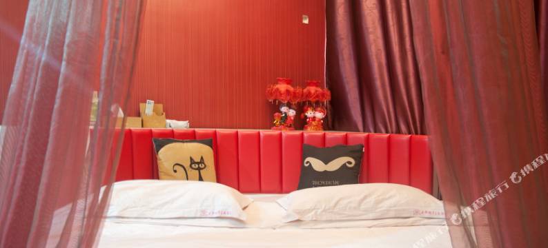 花都主题酒店(宣城高铁站国购广场店)图片