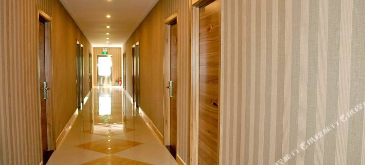 辽阳鱼水度假山庄图片