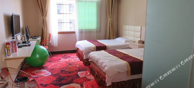 周至唯梦主题酒店图片