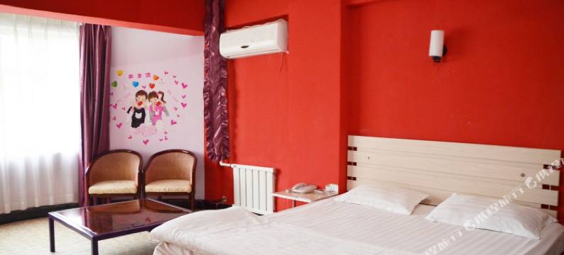 鞍山开拓者晟达宾馆图片