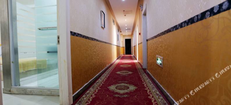 滁州壹周快捷宾馆(滁州北站店)图片