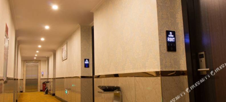 景宁速福酒店图片