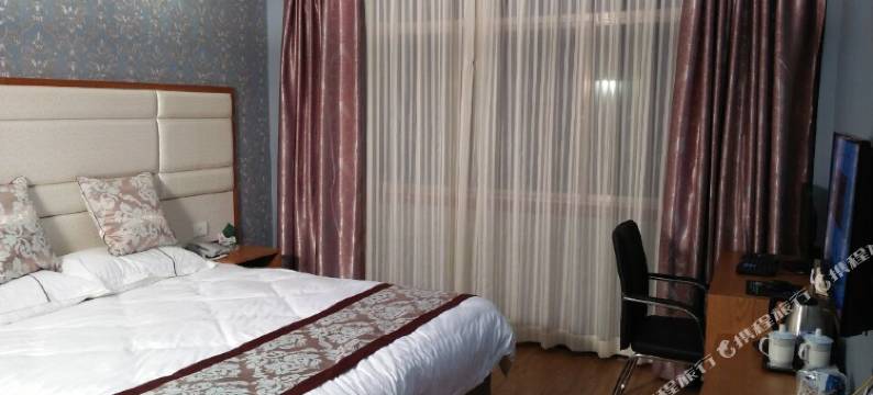 景宁速福酒店图片