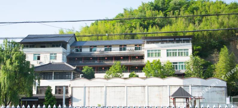 杭州竹海山庄图片