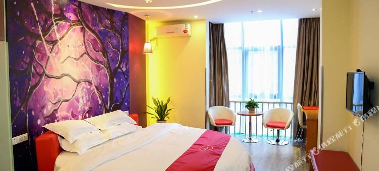 尚客优酒店(无锡南禅寺永乐路店)图片