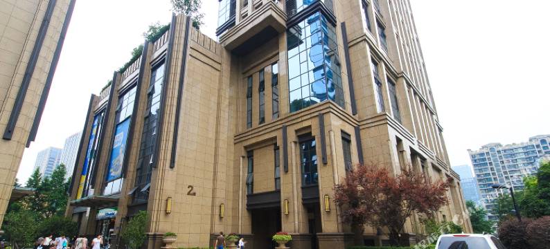 杭州典唐酒店式公寓图片