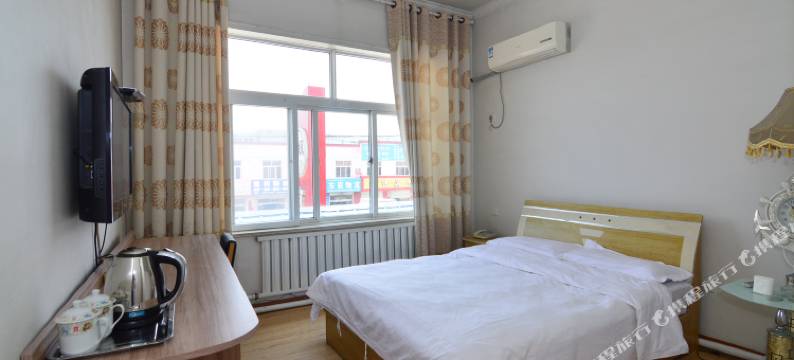 胶州升级商务宾馆图片