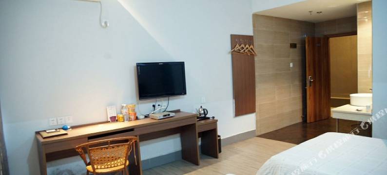 南宁花城时尚酒店图片