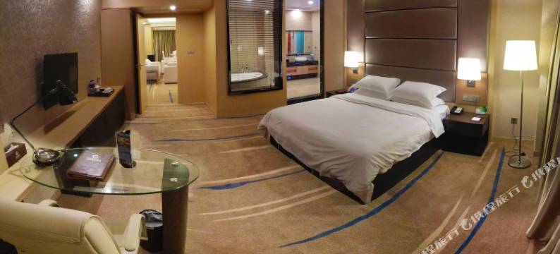 饶平力诚艺术酒店图片