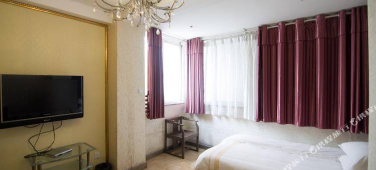 绵阳3加1快捷信息酒店图片