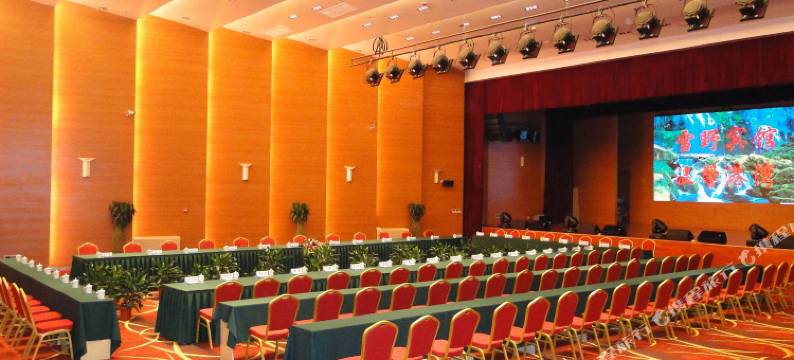 济南雪野国际航空俱乐部图片