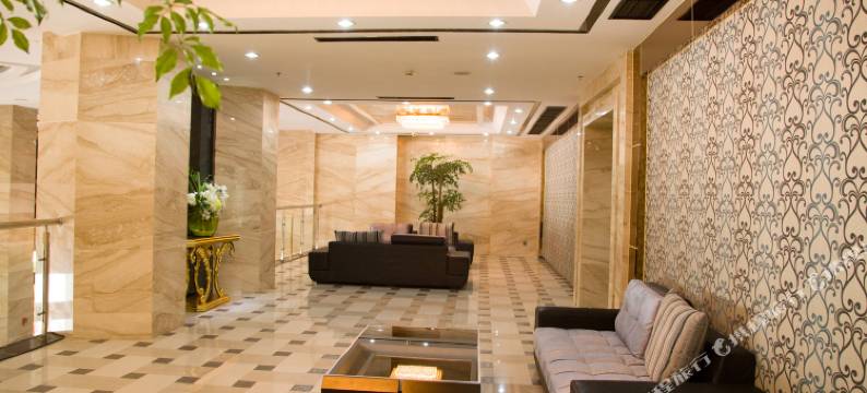 东阿紫金国际大酒店图片