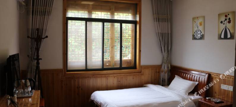 宏村竹香园客栈图片