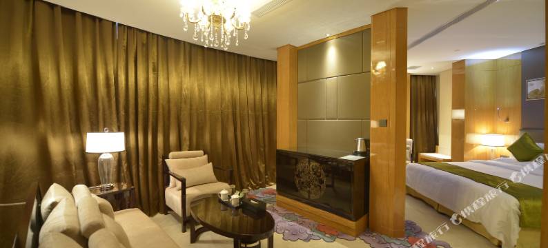 西安富临酒店(华清池兵马俑店)图片