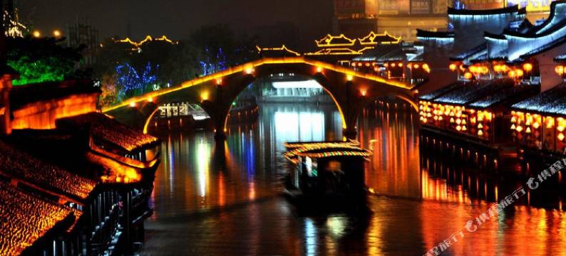 乌镇乐村居别墅精品客栈(乌镇西栅店)图片