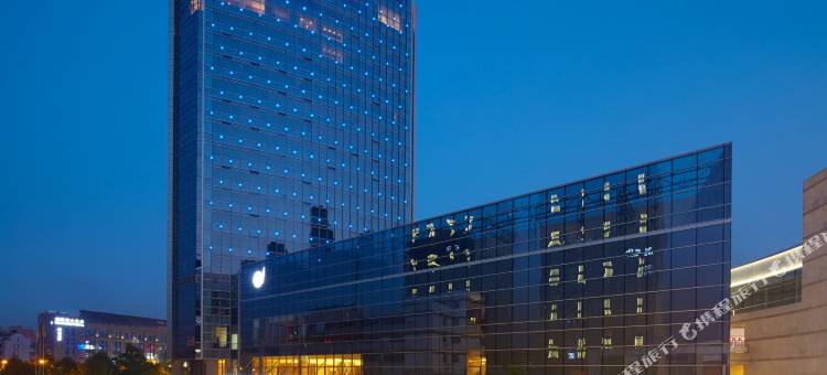 杭州富阳东方茂开元名都大酒店图片