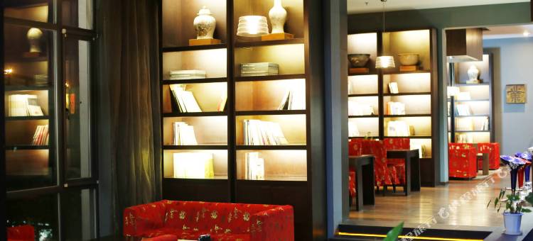 天津银珠酒店图片