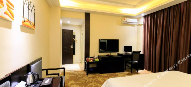 北海都市精品酒店图片