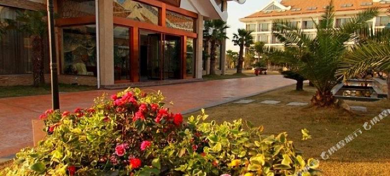 上海之根雪浪湖度假村图片