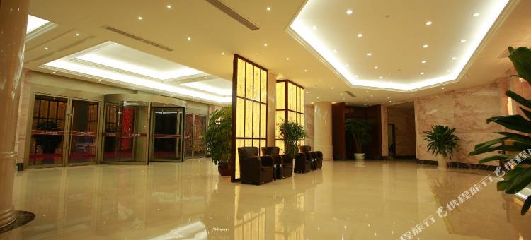 现代广场大酒店(银泰城处州府城店)图片