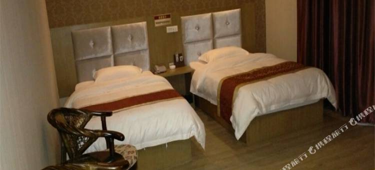 竹溪福源商务宾馆图片