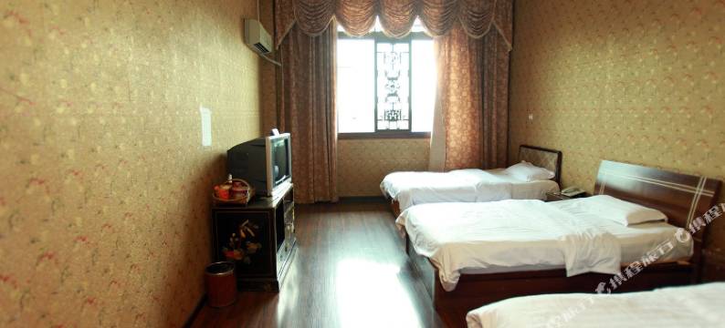 洛带古镇金宫馆客栈图片