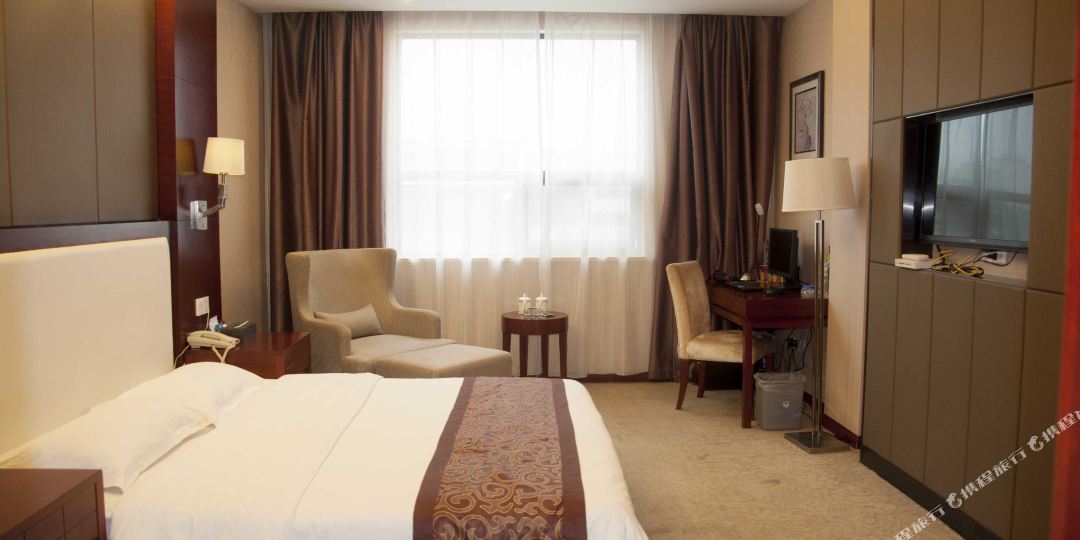 麻城天吉商务酒店