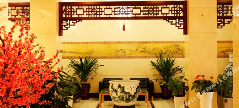 北京物科宾馆图片