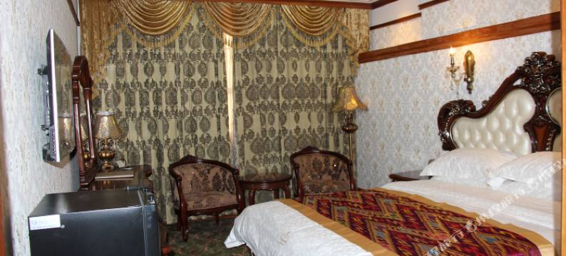 喀什努尔兰大饭店图片