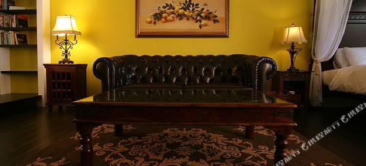 台东竹湖山居民宿图片