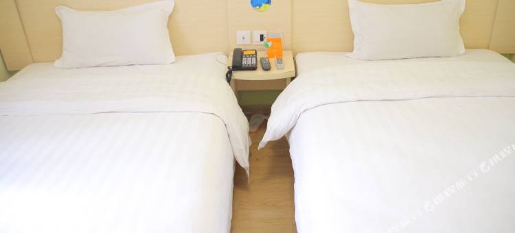 7天酒店(青岛火车北站中心医院地铁站店)图片