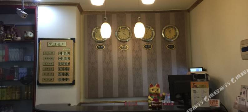 重庆民极招待所图片