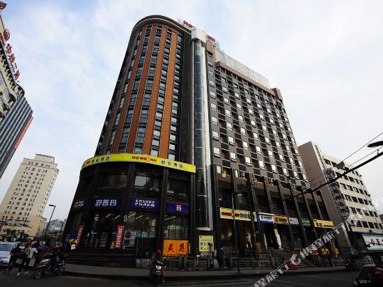 如家酒店贵阳火车站鸿通城购物中心店