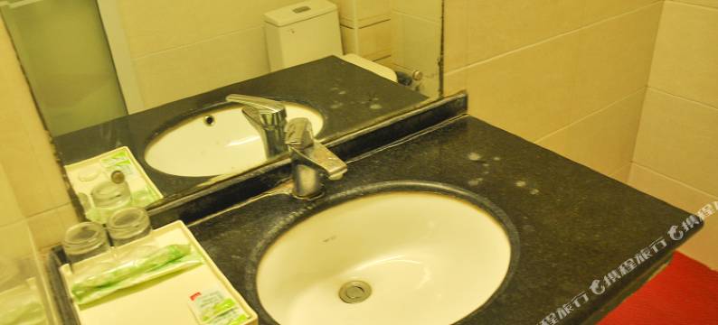 运城港湾商务酒店(张孝机场康杰中学店)图片